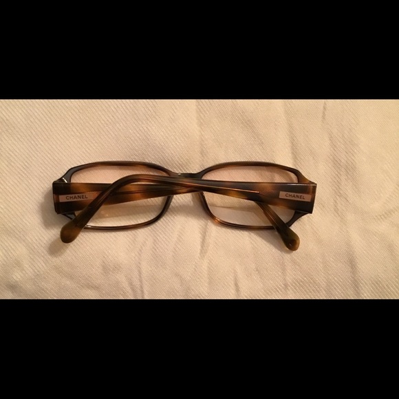 Vintage Chanel Eyeglass Frames - Picture 2 of 7